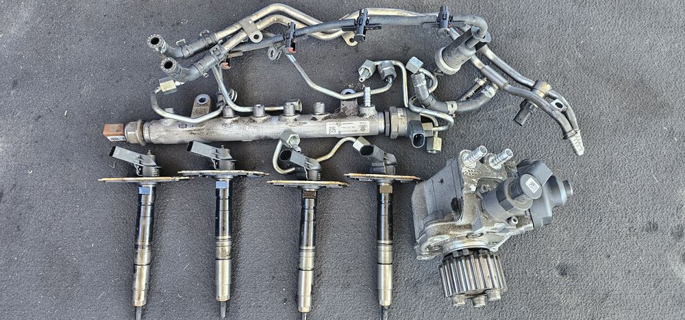 Kit injectie Audi A4/A5/A6 2.0 TDI CAG CAHA CAGB CAGA