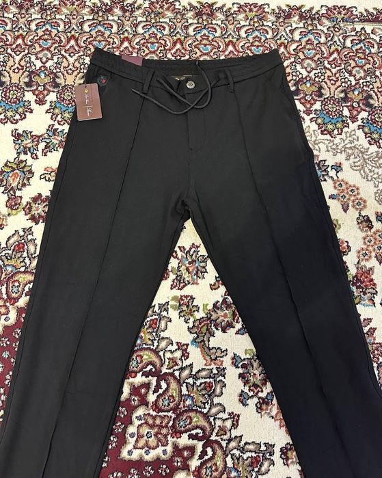 Брюки от loro piana