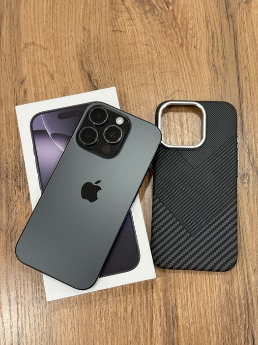 Iphone 16 pro (256gb)