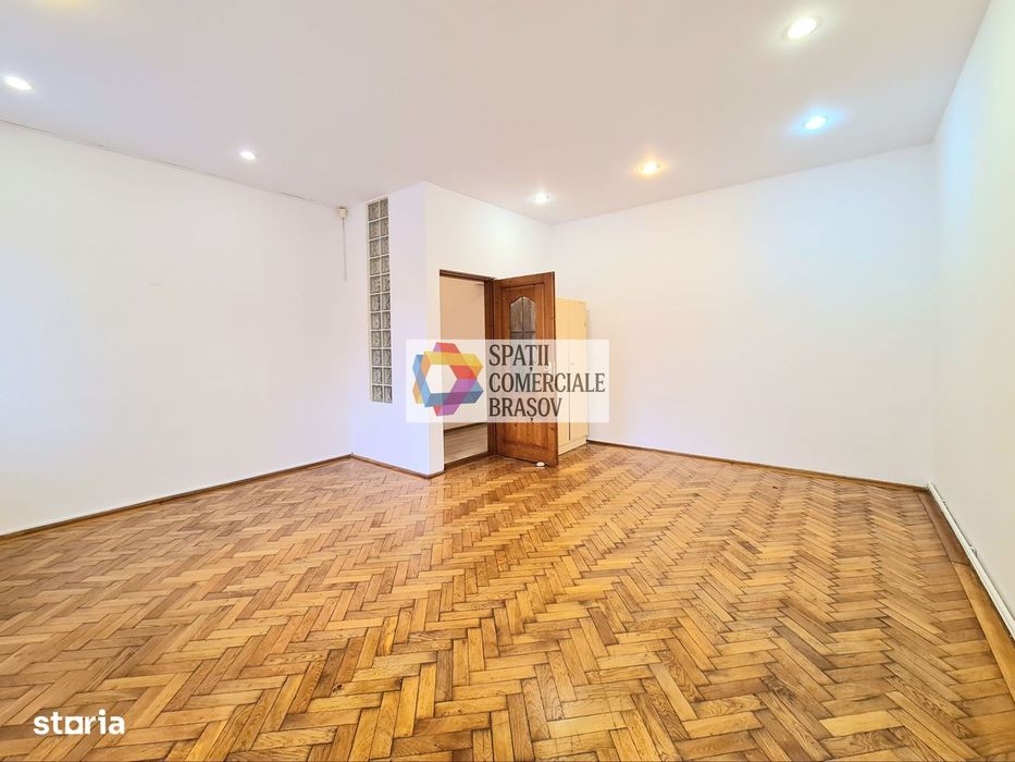 Spatiu birouri de închiriat Brasov - 80 mp # spatii-comerciale-brasov.