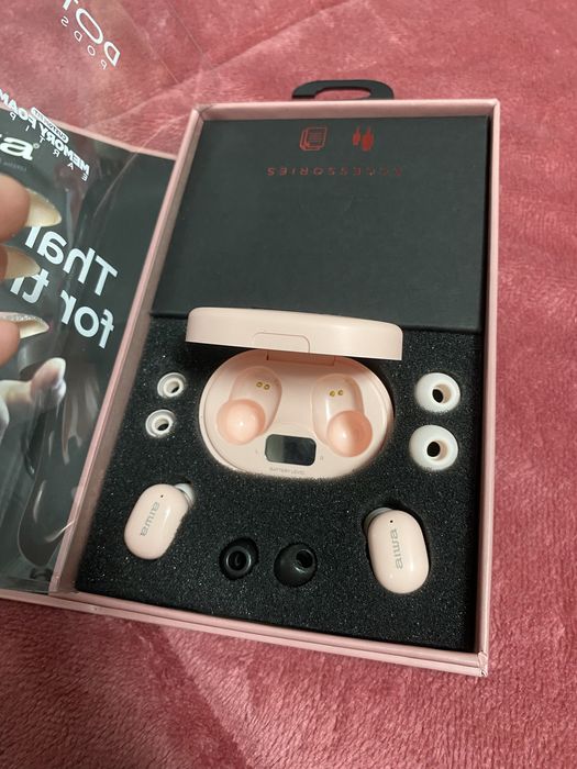 Безжични слушалки Aiwa