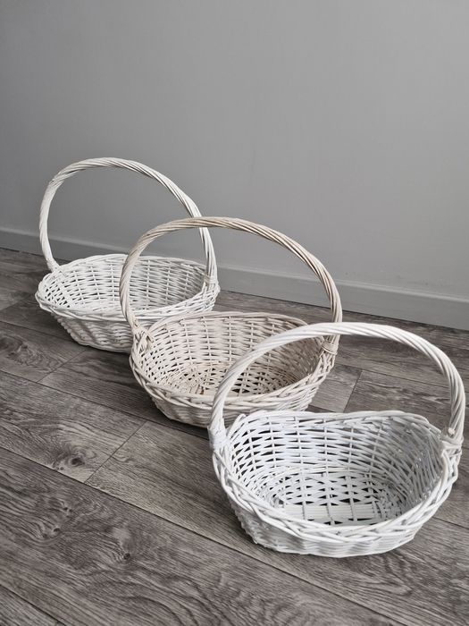 Продам Корзинки плетенные