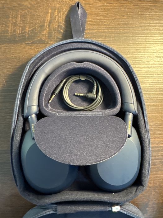 Căști Sony WH-1000XM5 Noi