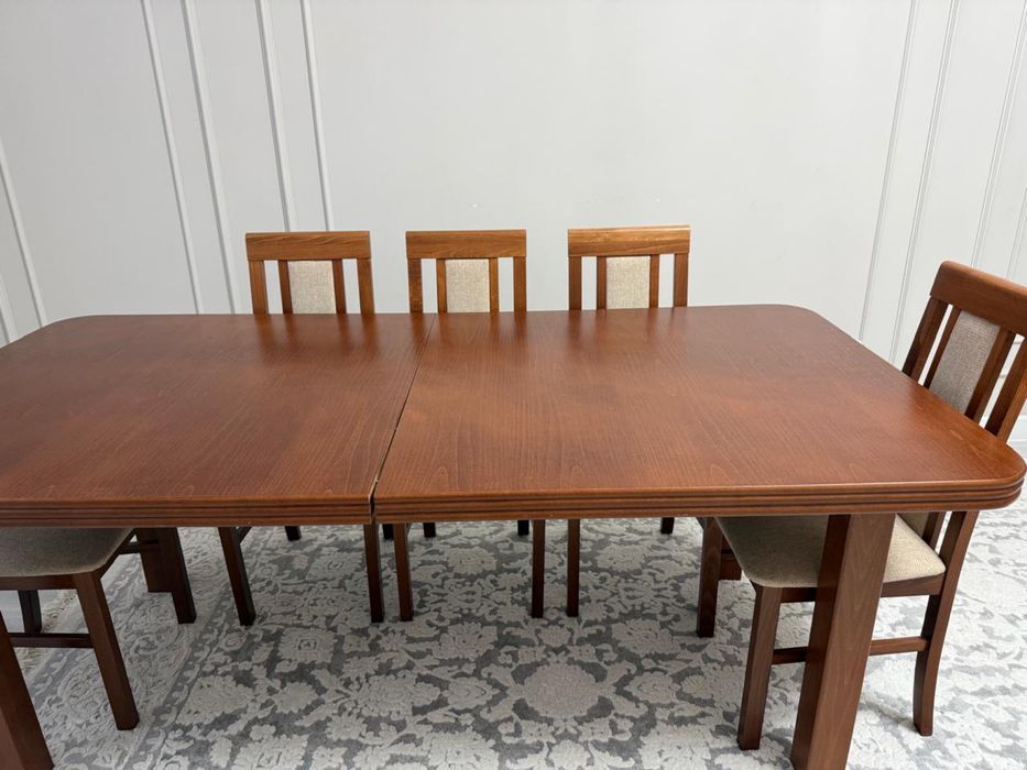 Продам стол со стульями