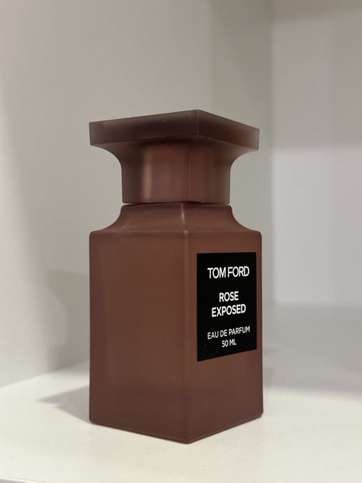 Tom Forde Rose Exposed