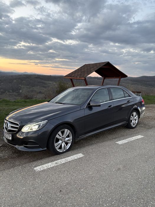 Mercedes E250 , 4matic . An 2015