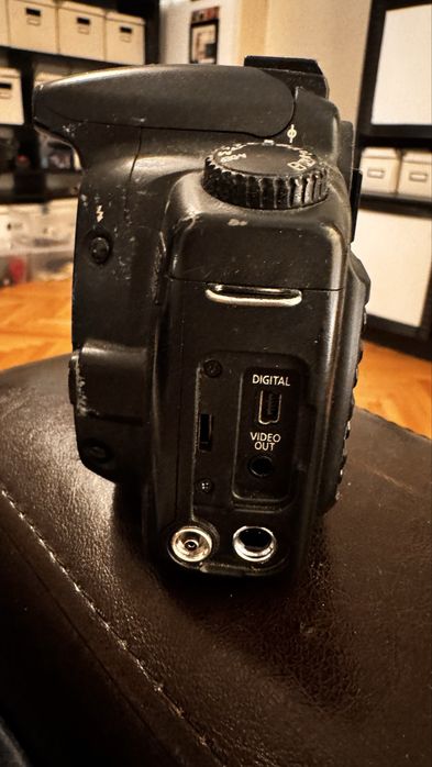 Body Canon 20 d DEFECT !