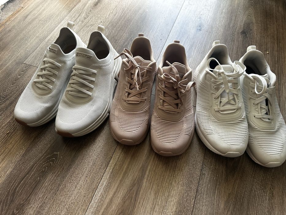 Маратонки  Skechers/Sketchers  н40  стелка  27см  като  нови