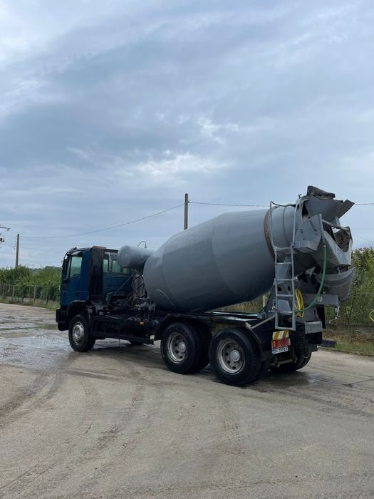 Iveco 2001 7mc Autobetoniera