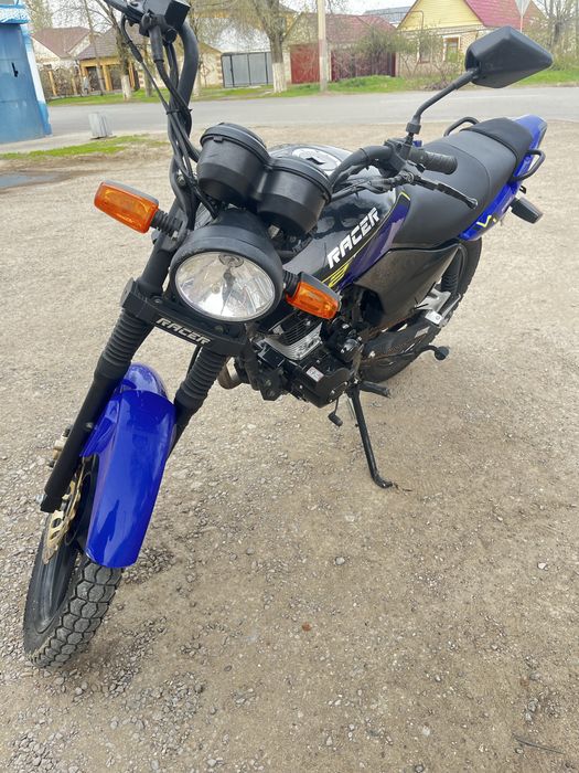 Продам Racer 2 Tiger