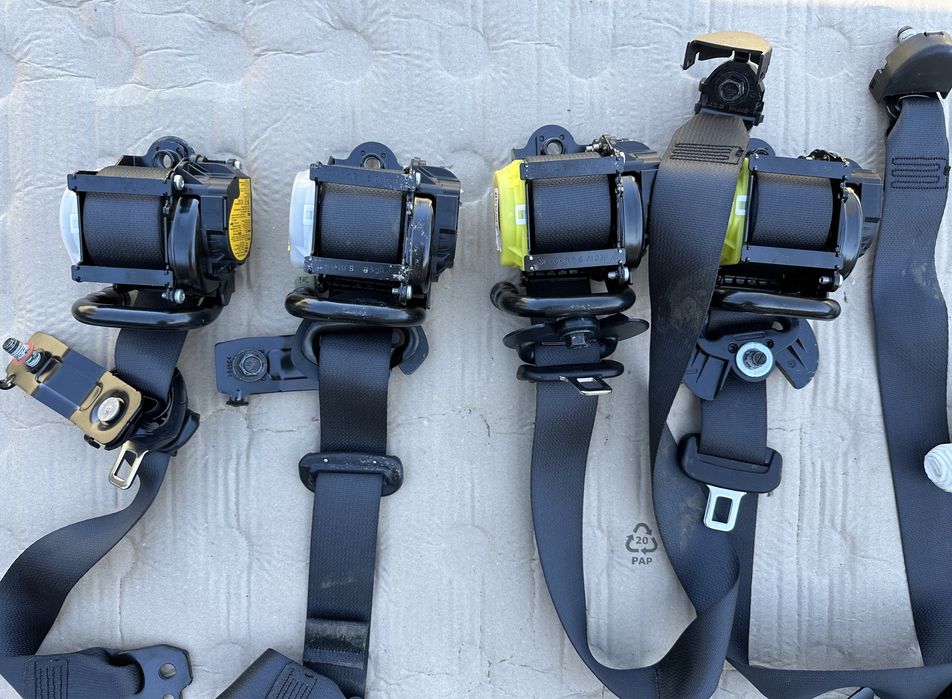 Kit airbag Kia EV6 : Centuri / Cortine / Airbag volan / Airbag pasager