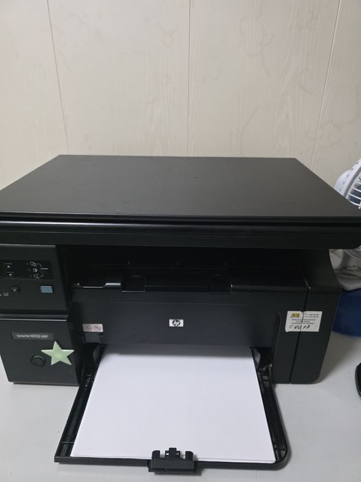 HP LaserJet Pro M1132 MFP