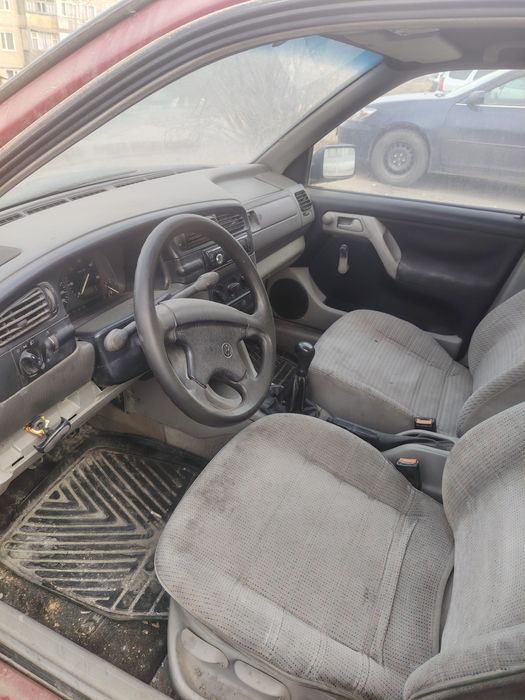 Фольксваген вента