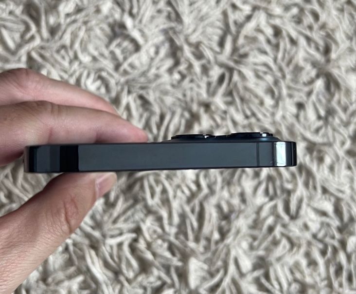 Iphone 12 Pro Max 256 GB Full Box