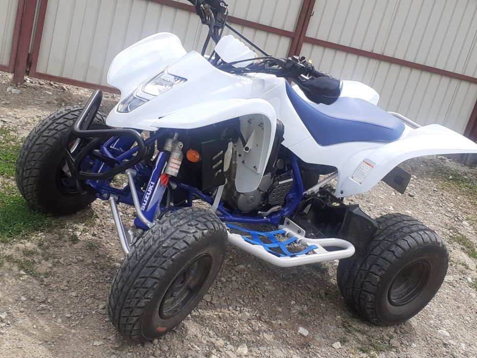 Vand ATV Suzuki Ltz 400