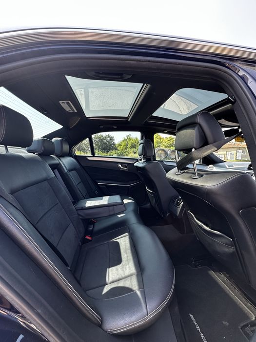 Vand mercedez AMG an 2015 motor 2.2d hibrid