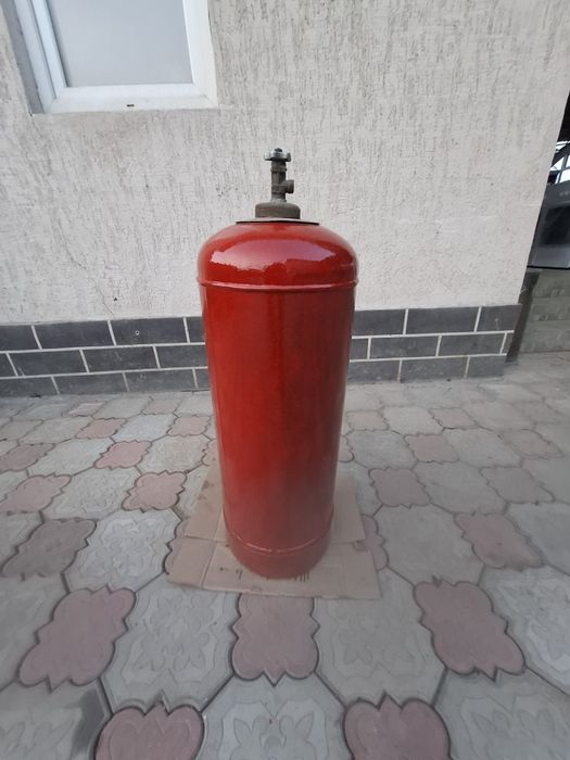 Газ балон большой