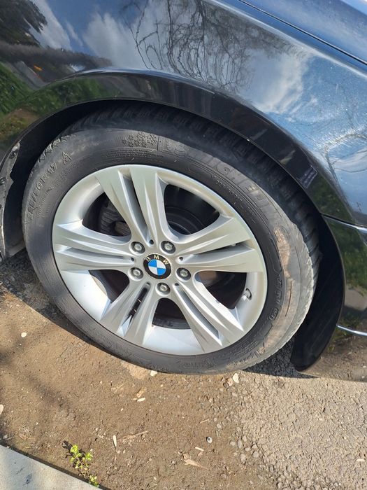 Jante bmw f30 r17 style 329