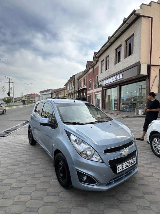 Chevrolet Spark 2015