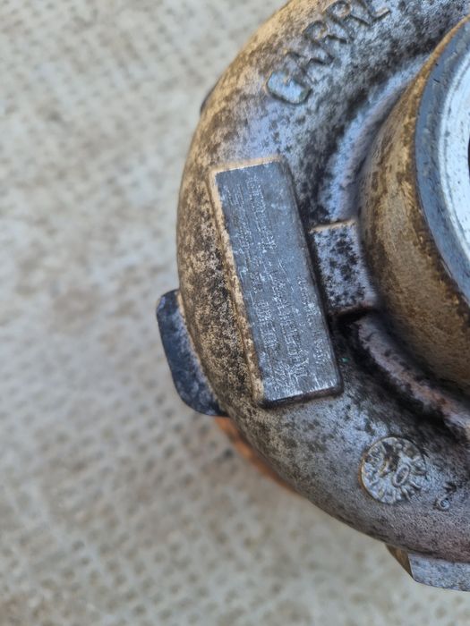 Turbina Nissan Pathfinder 2.5 D