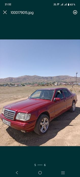 Продам авто мерс