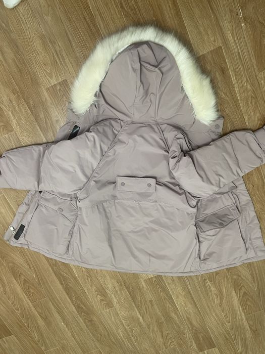Продам зимнюю куртку