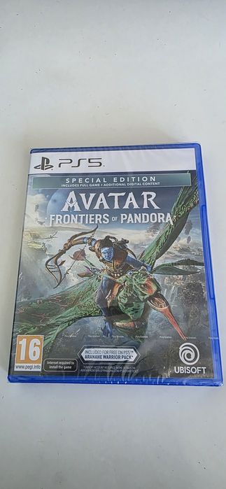 Avatar Frontiers of Pandora SE за PS5