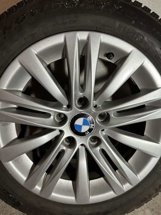 Оригинални джанти за BMW