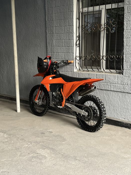 Эндуро, Hansha nb 300