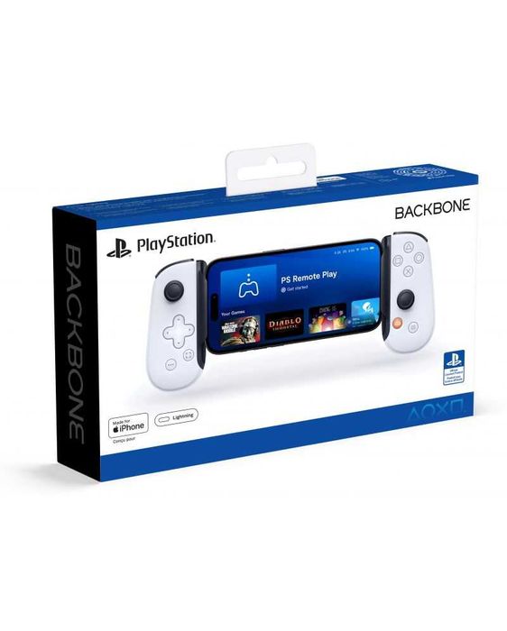 Backbone One PlayStation Edition (Lightning) контролер за iPhone