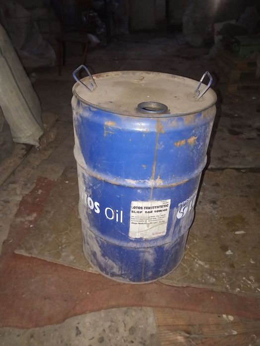 Бочка шестьдесят литров