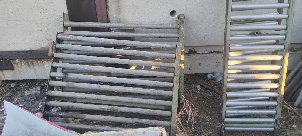 Ролики на конвейер