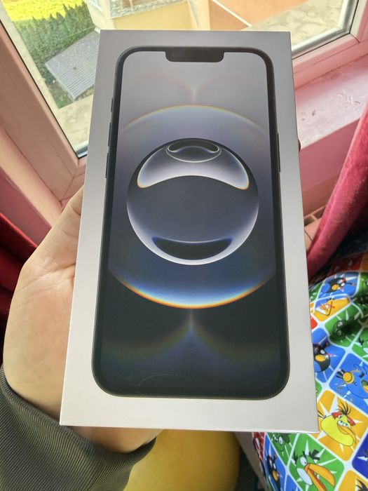 iPhone 16e 128GB НОВ