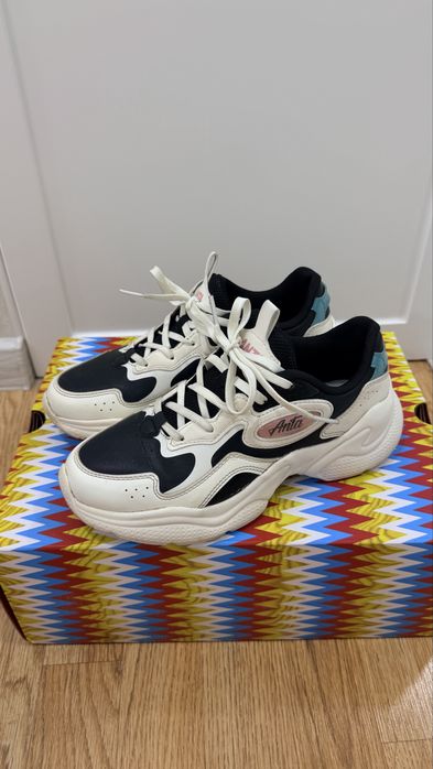 Кроссовки Anta 38 р