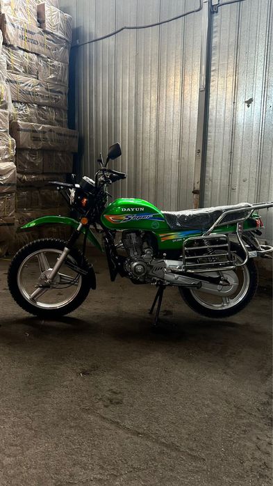 Мотоциклы , Яки и Арлан , Mdx