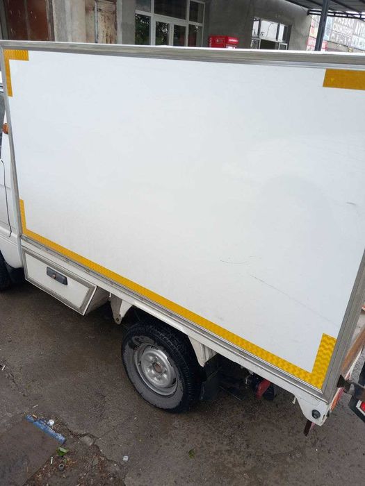 Chevrolet labo 2019 yil