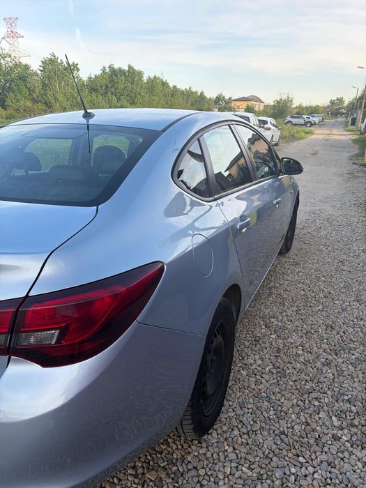 OPEL Astra 2016 — imagine 4