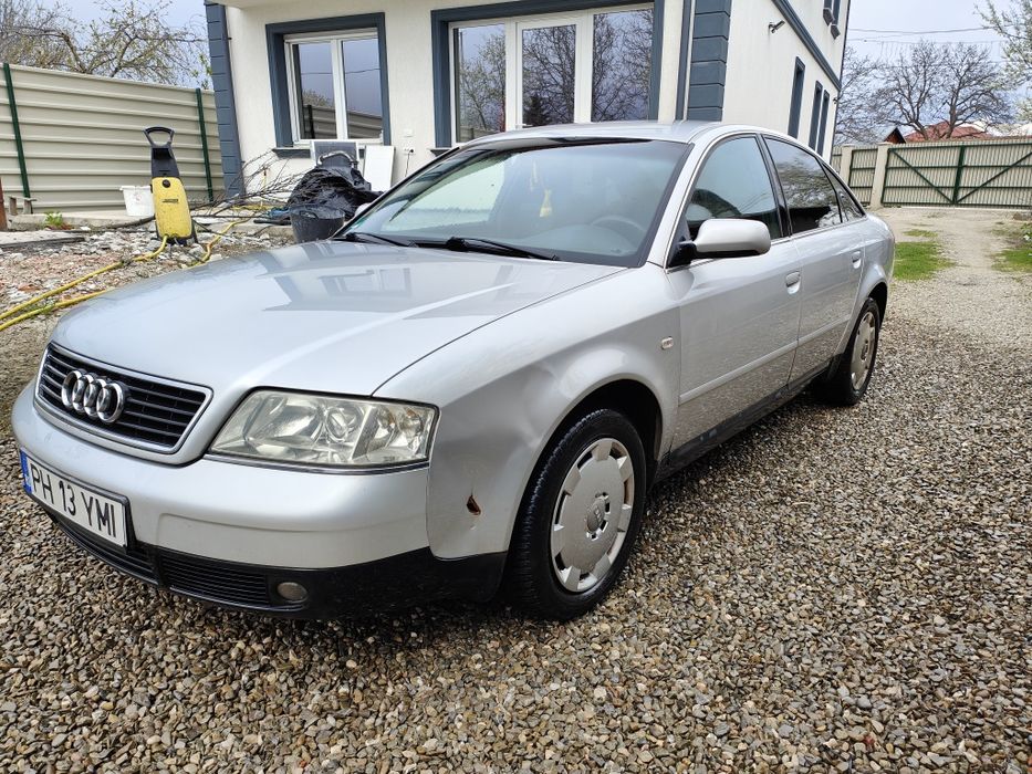 Vând audi A6 C5 1.8t