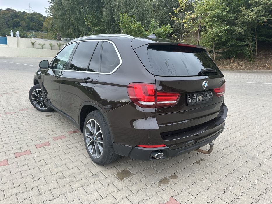 BMW X5 2014 — imagine 5