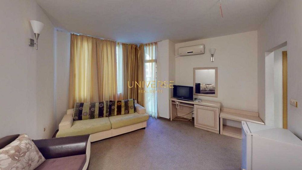 Продава се Двустаен апартамент в к.к. Слънчев бряг - 63 кв.м за 921 €/кв.м - Снимка #3