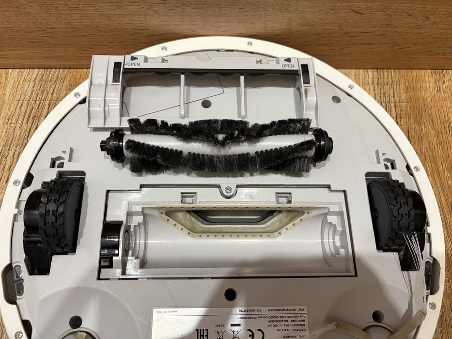 Робот пылесос tefal 60 series