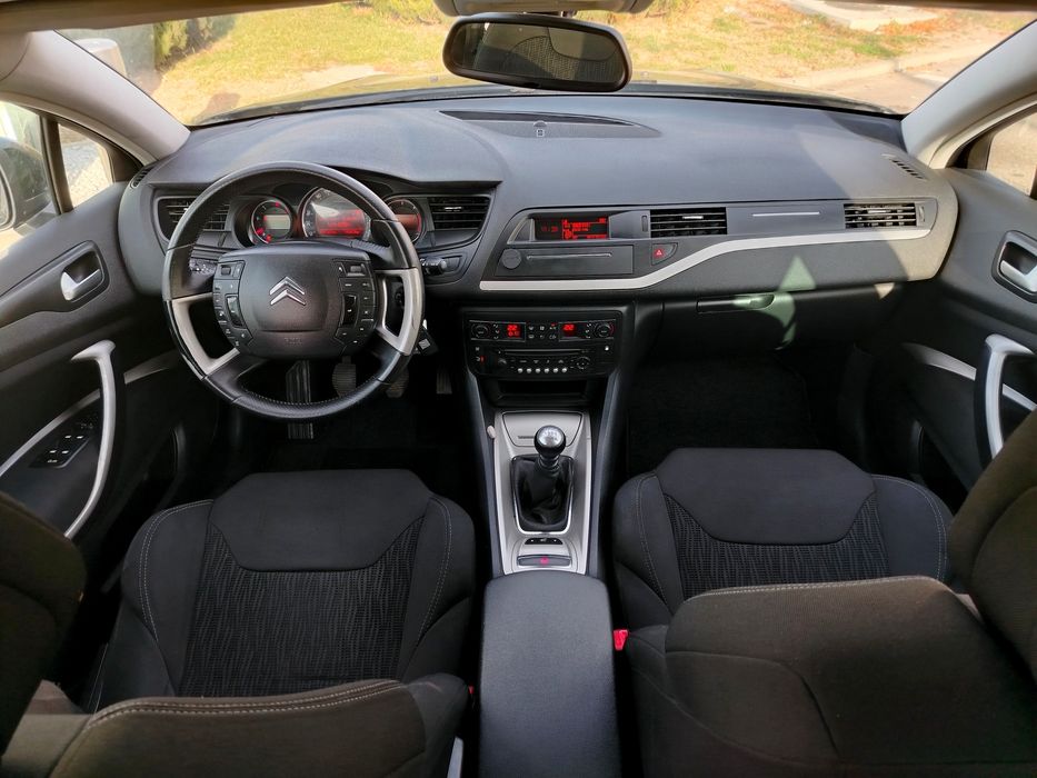 Citroen C5 2.0 Hdi 140cp Euro5, Distributie pe lant