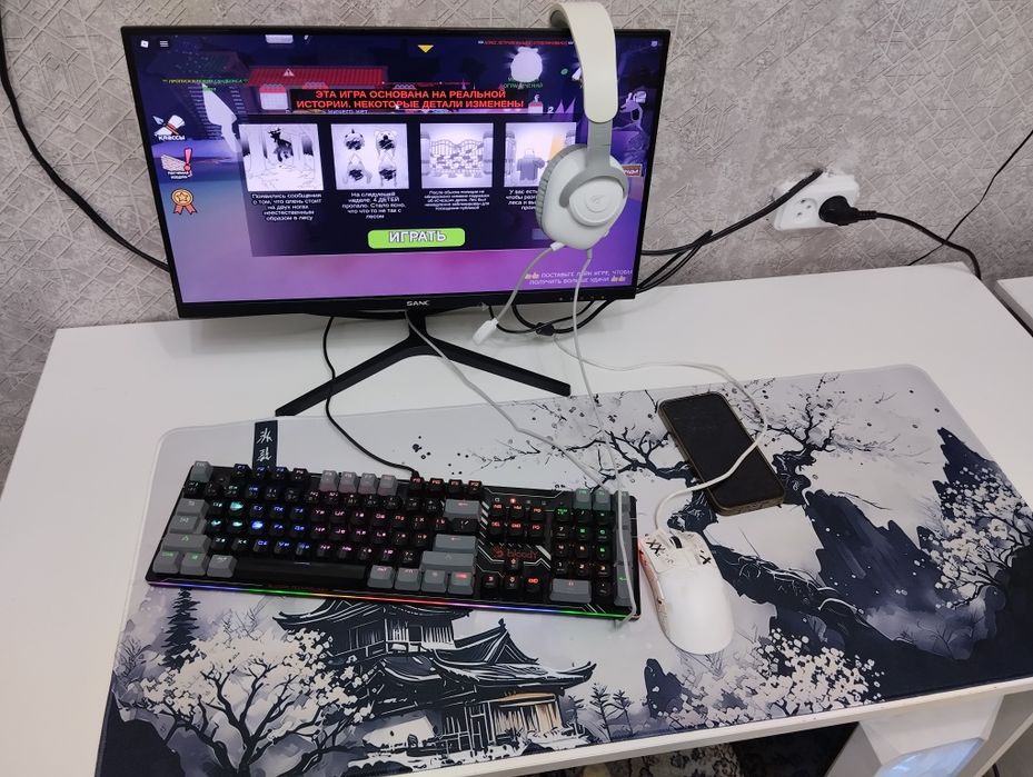 Игровой компьютер в рассрочку