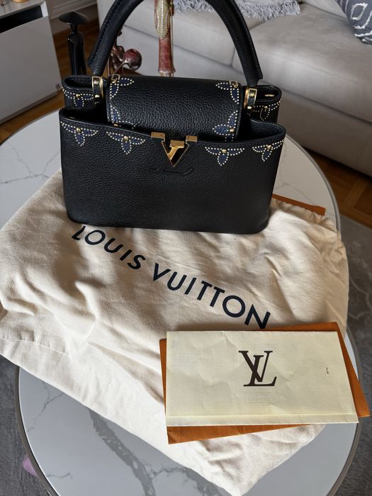 Лимитирана чанта LOUIS VUITTON!Изработени 50 броя в цял свят!