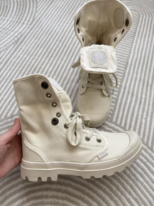 Продам кеды Palladium новые 37 размер