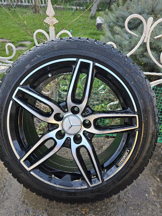 Зимние шины в отличном состоянии