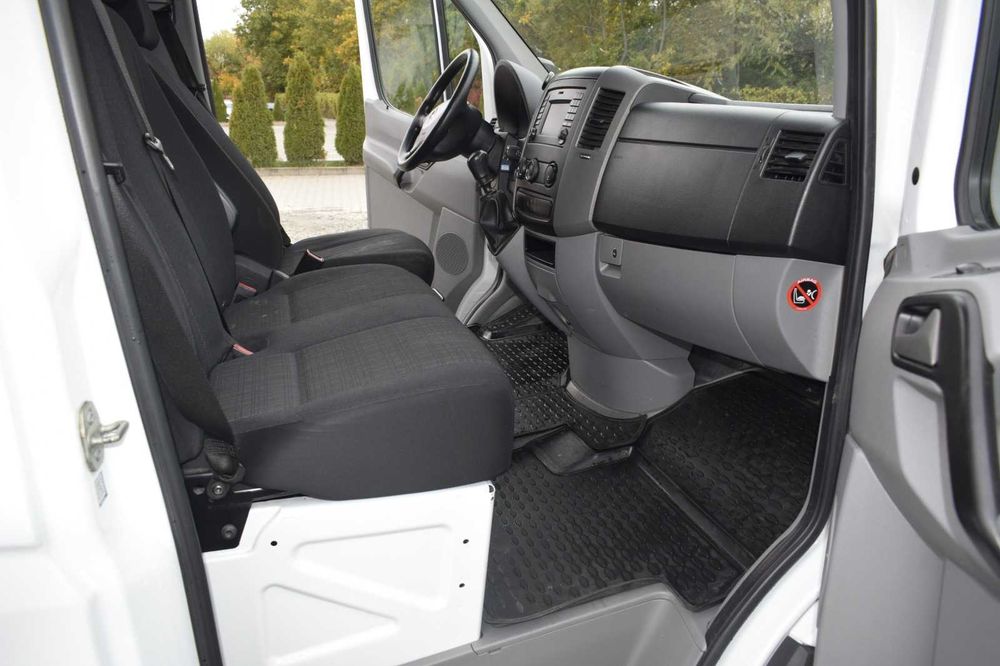 MERCEDES-BENZ Sprinter 2017 — imagine 5