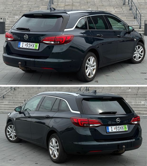 OPEL Astra 2017 — imagine 3