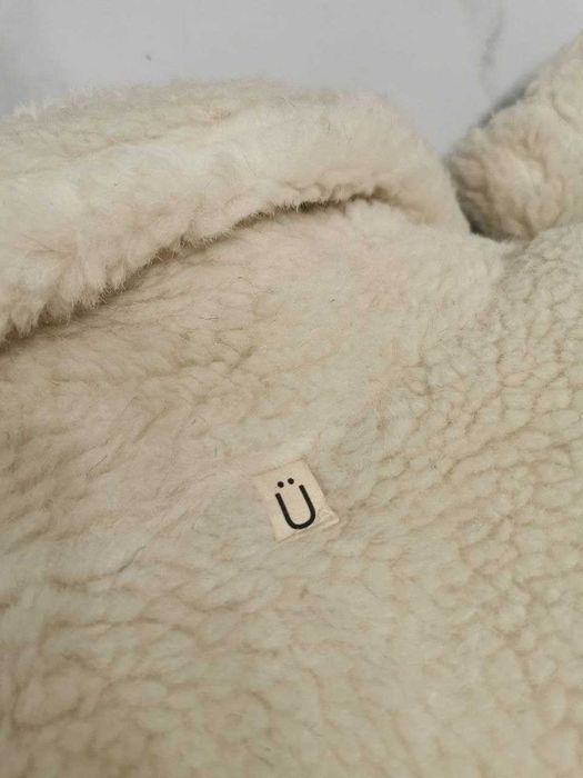 Шуба Matu из овечки