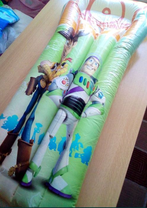 Colac  și șapcă pentru înnot copil